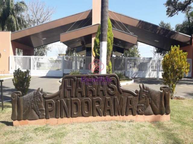 Terreno para venda, localizado no condomínio haras pindorama, na cidade de jundiaí.