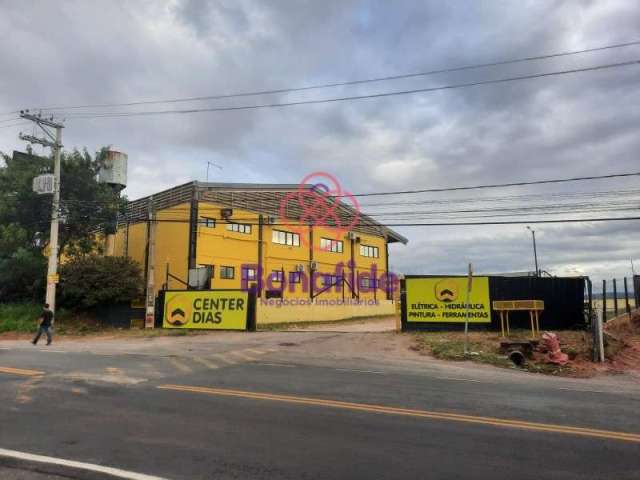 Galpão para locação, bairro poste em jundiaí