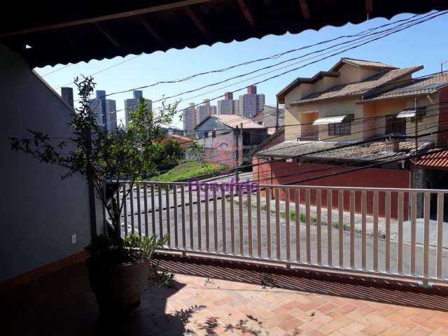 Casa residencial para venda, centro, campo limpo paulista