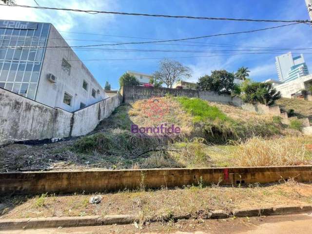 Terreno para venda, localizado no bairro jardim brasil, na cidade de jundiaí.