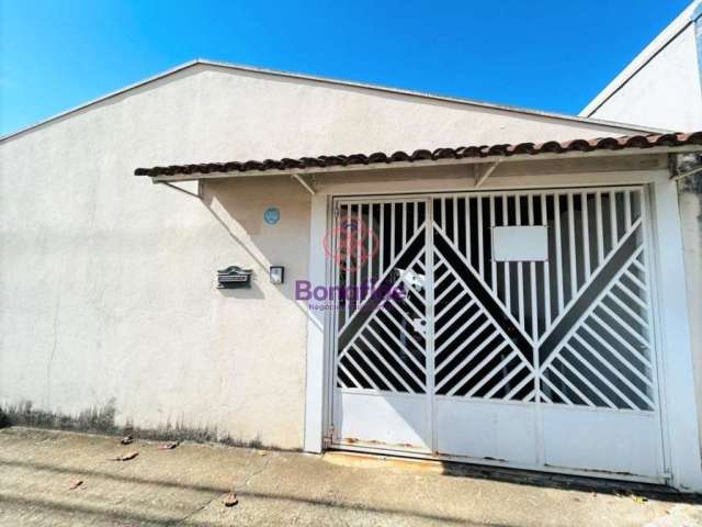 Casa térrea para venda , localizada no bairro caxambu, na cidade de jundiaí.