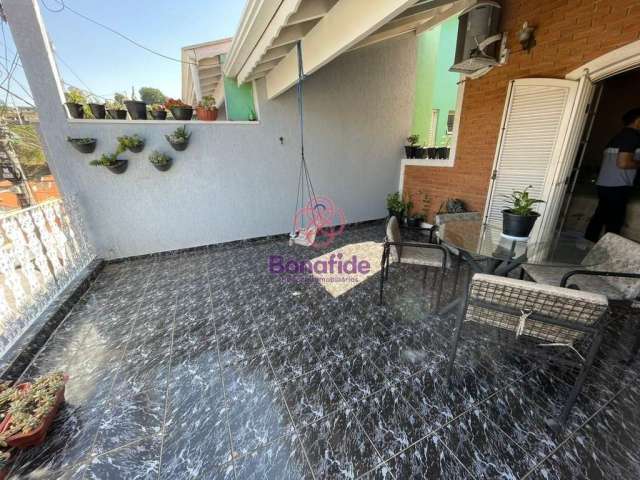 Casa para venda, bairro recanto parrilo na cidade de jundiaí.