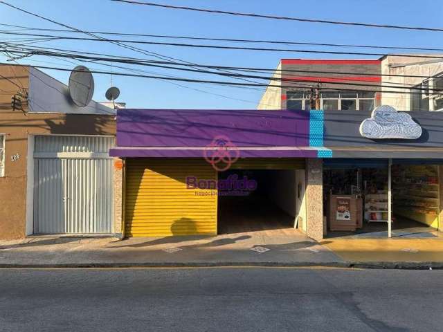 Salão comercial para locação, centro de jundiaí.