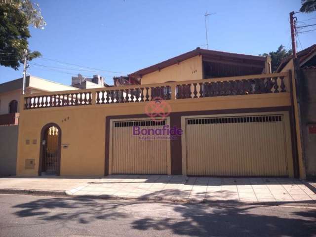 Casa para venda, bairro jardim estádio, na cidade de jundiaí.