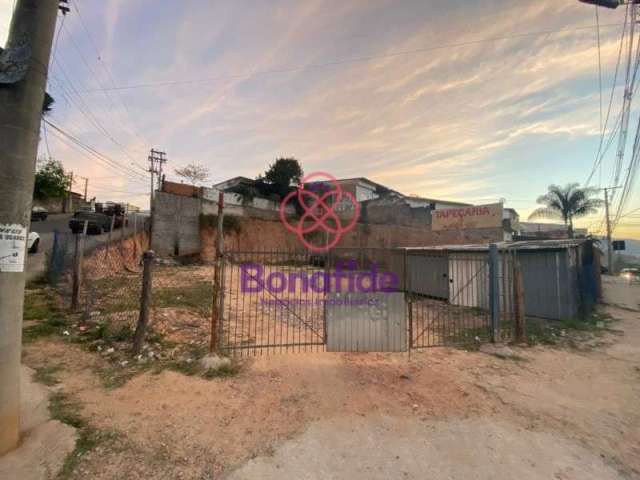 Terreno para venda localizado no bairro santa gertrudes, na cidade de jundiaí.