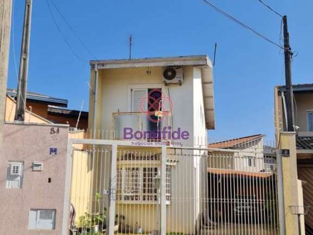 Casa residencial para venda , localizada no bairro jardim itália, na cidade de várzea paulista.