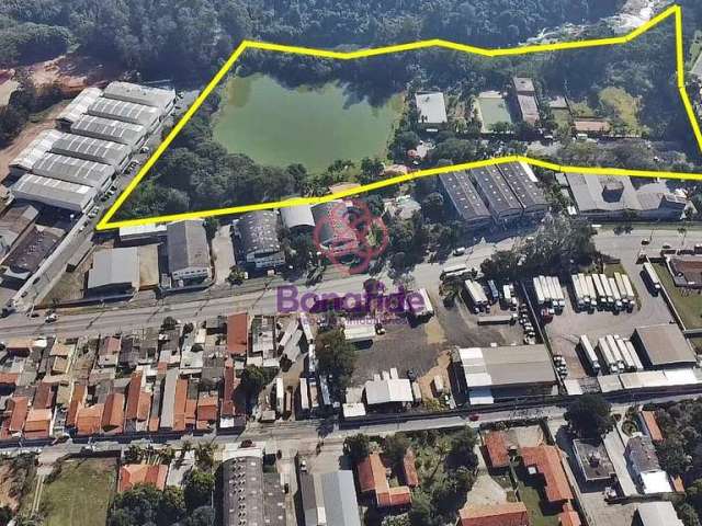 Área industrial e comercial para venda, localizada no bairro são roque da chave, na cidade de itupeva.