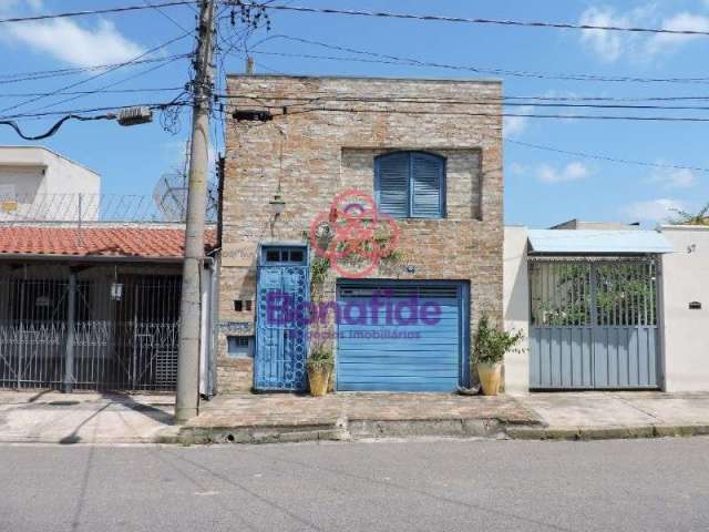 Casa para venda, vila rio branco, jundiaí.