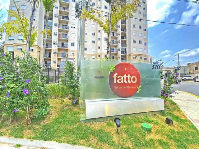 Apartamento para venda, localizado no condomínio fatto torres são josé, na cidade de jundiaí.