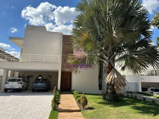 Casa residencial a venda, localizada no condomínio reserva da serra, na cidade de jundiaí.