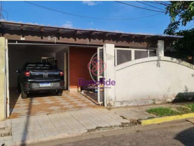 Casa térrea para venda, localizada no bairro maria luiza, na cidade de jundiaí.