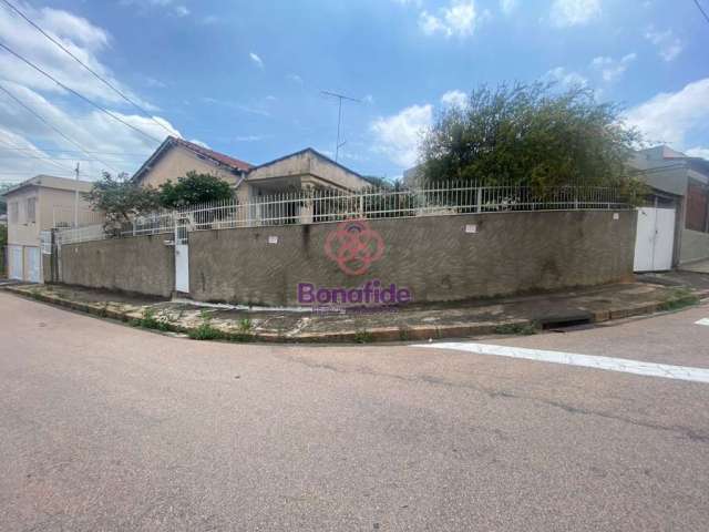 Casa para venda bairro jardim bizarro, na cidade de jundiaí.