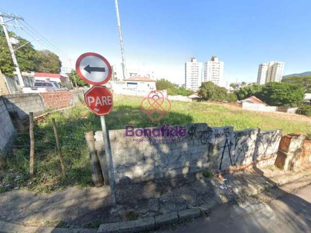 Terreno a venda, localizado no bairro vila progresso, em jundiaí.