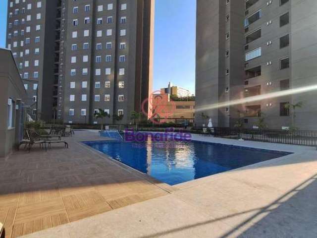 Apartamento para venda, condomínio maxx santa angela horto florestal, na cidade de jundiaí.