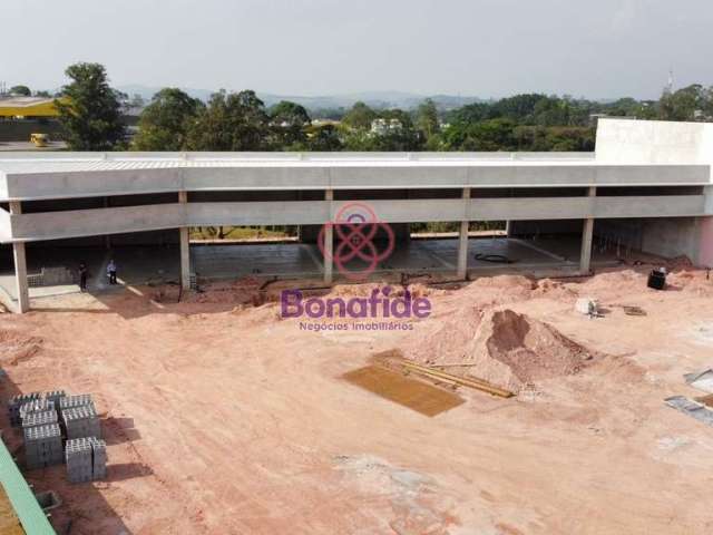 Loja comercial para locação em jundiaí-sp, bairro parque centenário.