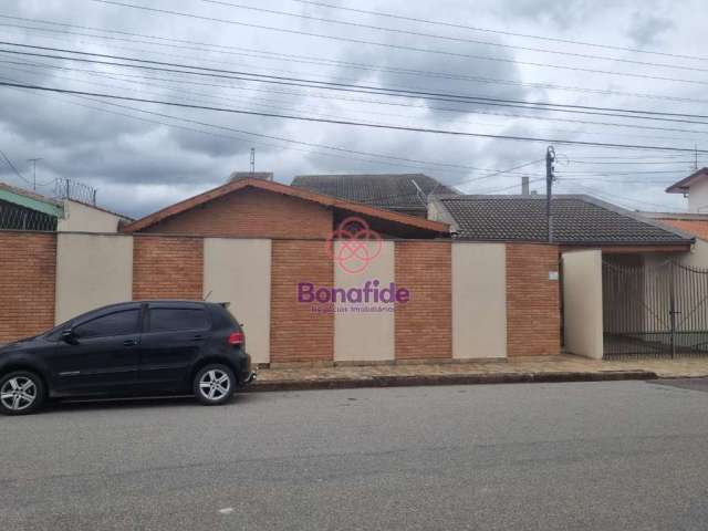 Casa térrea para venda, localizada no jardim merci 1, na cidade de jundiaí.