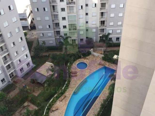 Apartamento locação, vista centrale, jardim das samambaias, jundiaí