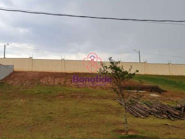 Terreno para venda, condomínio portal san giovanni, na cidade de itatiba/sp.