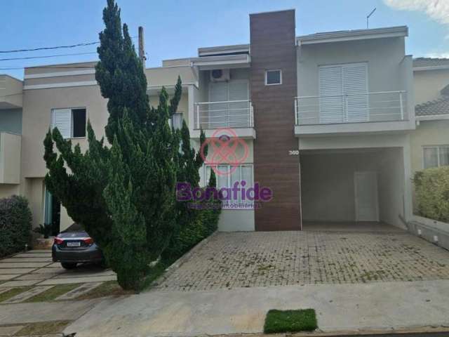 Casa a venda, condomínio residencial vista verde, cidade de indaiatuba.