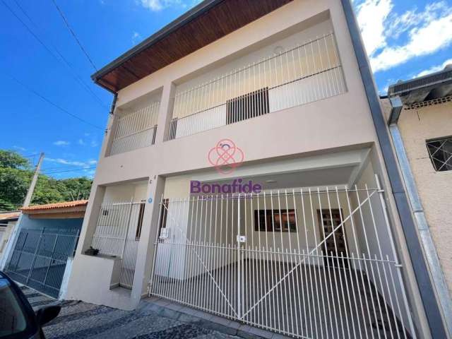 Casa para locação localizada no bairro jardim marsola, na cidade de campo limpo paulista.