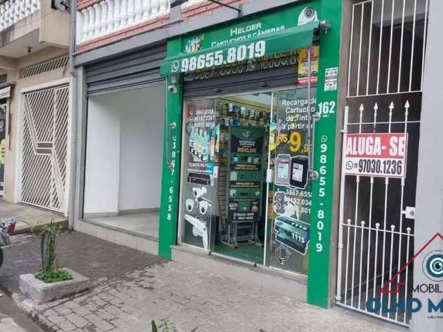 Quitinetes e salões comercias - Km 18 - Osasco - Renda e Permuta