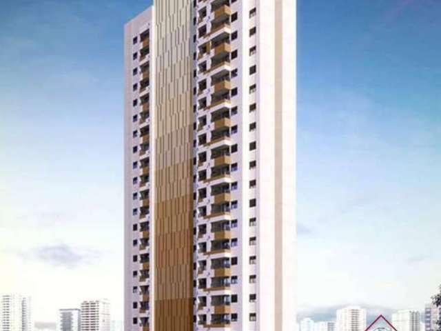 Novo!!! Residencial Hidelbrando 131 - 2 dormitório 1 Suíte - Sacada Goumert