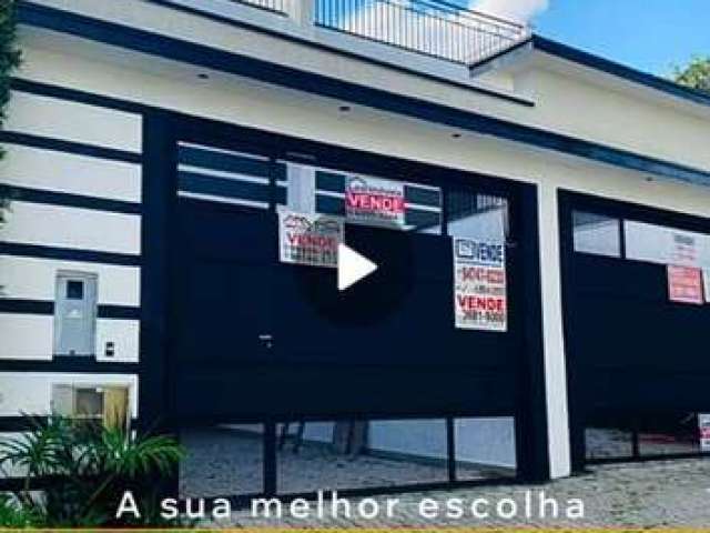 Sobrado Novo!!! Ótimo Acabamento- Bela Vista - 3 dormitórios com 2 suítes