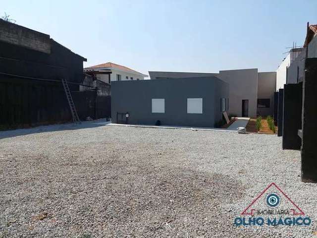 Terreno Umuarama - Osasco - 1.000 m² - Plano