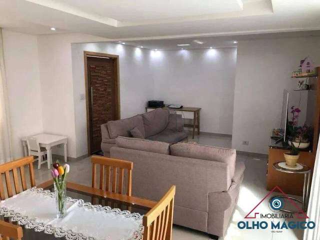 Casa com 3 dormitórios à venda, 134 m² por R$ 960.000,00 - Vila Osasco - Os