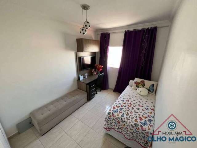 Excelente Casa 3 Quartos Com 2 Banheiros  2 Vagas Cobertas - Aceita permuta