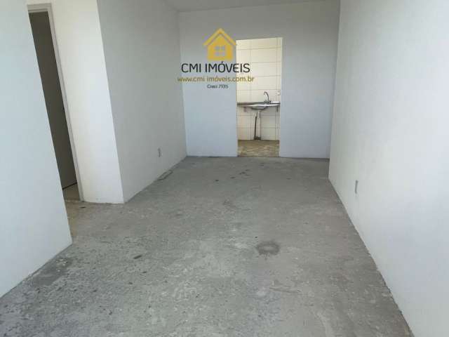 apartamento Adoratto 60 m² 3/4 suite 2 banheiros 2 garagens Cabula