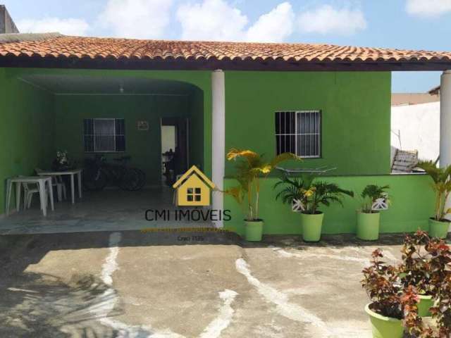 Excelente casa com 123 m² terreno 300 m² suite varanda