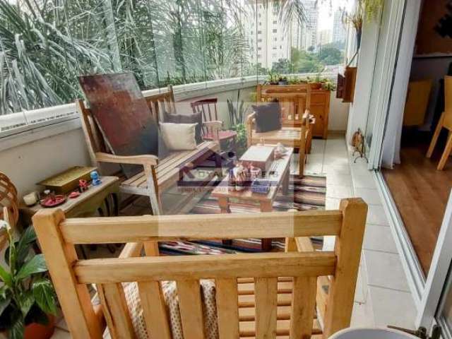 Apartamento em Vila Mariana  -  São Paulo