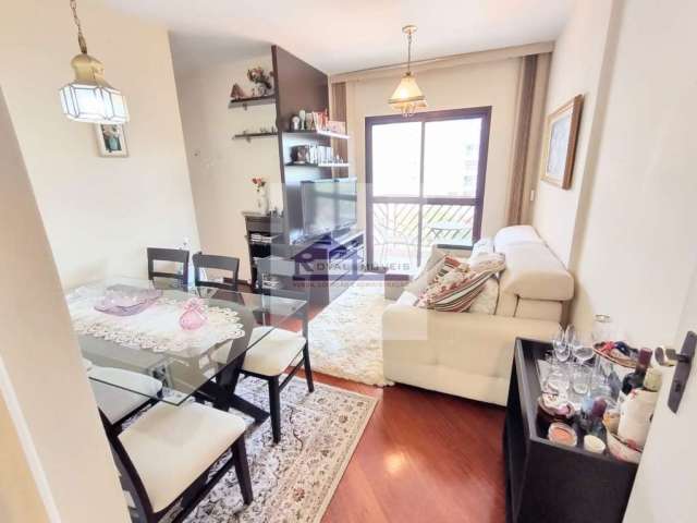 Apartamento em Mirandópolis  -  São Paulo