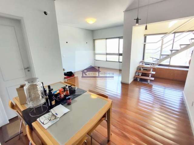 Apartamento Cobertura em Vila Clementino  -  São Paulo