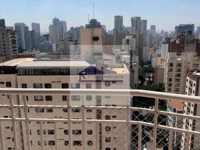 Apartamento em Consolação  -  São Paulo