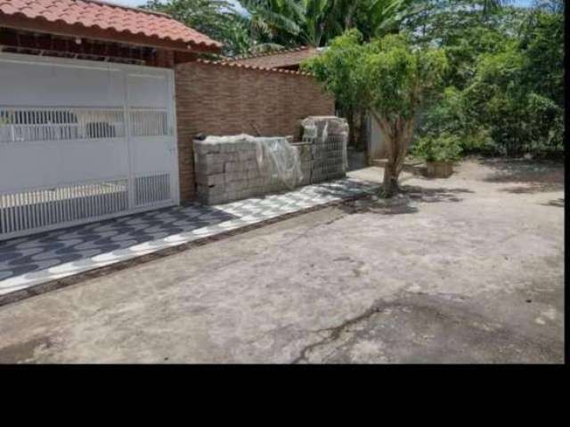 Vendo casa  2 dormitórios no morro do algodão