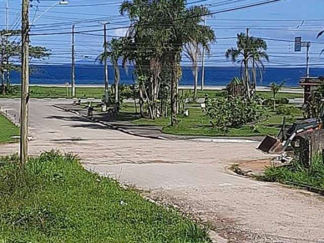 Terreno massaguaçu próximo a praia