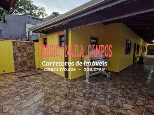 Casa no jardim gaivotas!