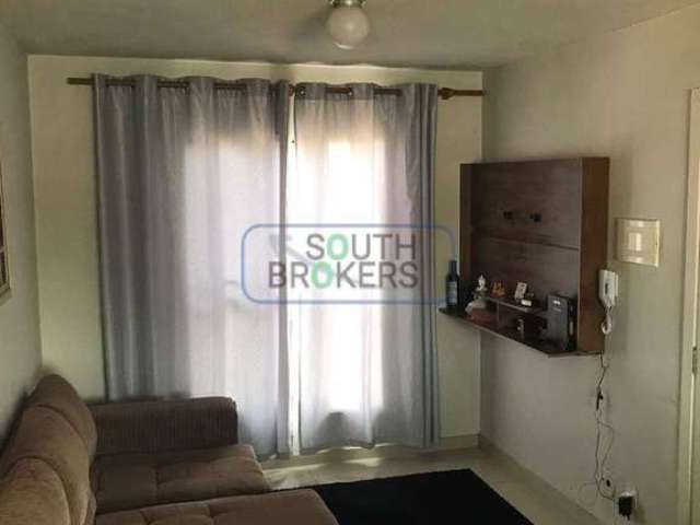 Apartamento 3 Dormitórios - Viver Bosque - São José dos Pinhais