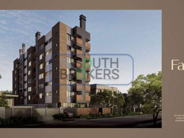 Lançamento no Tingui - Apartamentos 1 ou 2 quartos - Bérgamo Residencial