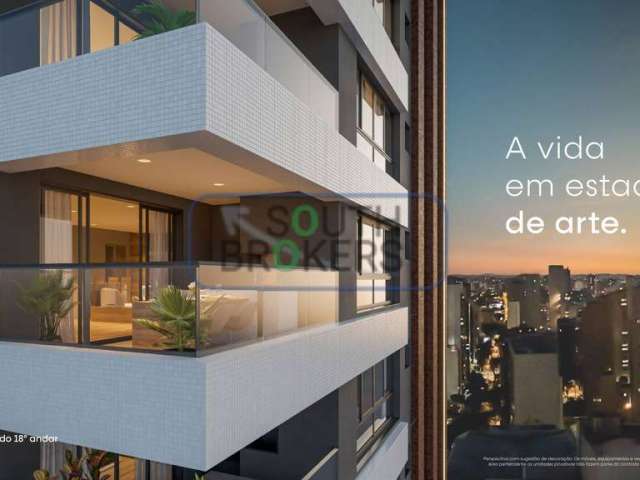 Lançamento no Água Verde - Apartamentos 3 suítes - Poty