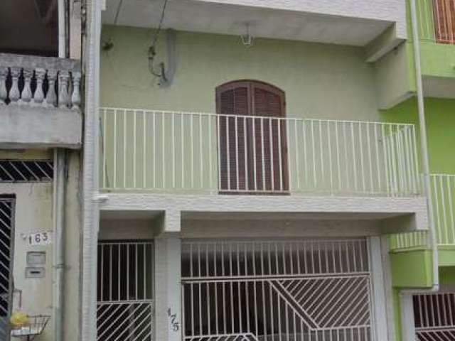 Casa à venda no bairro Jardim São Judas Tadeu - Taboão da Serra/SP