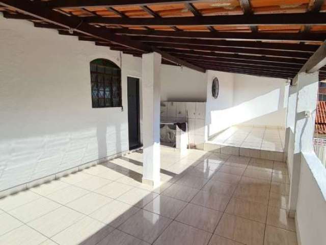 Casa com 3 quartos à venda na do Registro, Nossa Senhora de Fátima, Contagem por R$ 550.000