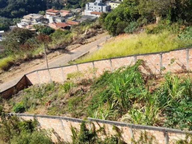 Terreno à venda na Rua Quarenta e Nove, Tropical, Contagem por R$ 250.000