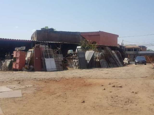 Terreno à venda na Rua Cruzeiro do Sul, Jardim Industrial, Contagem por R$ 3.500.000