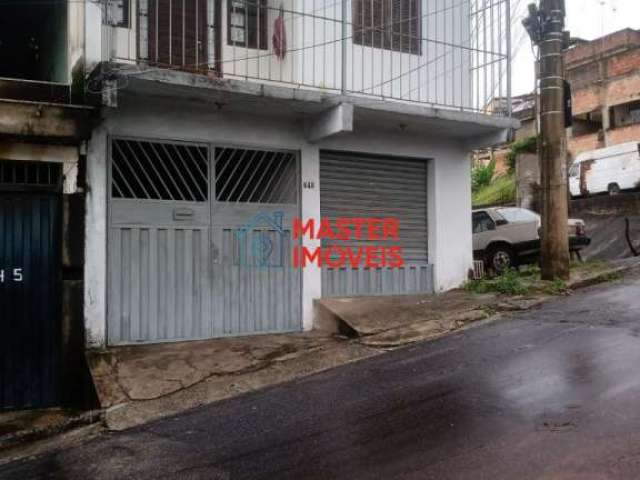 Casa com 2 quartos à venda na Rua Monsenhor João Rodrigues, Industrial, Contagem por R$ 220.000