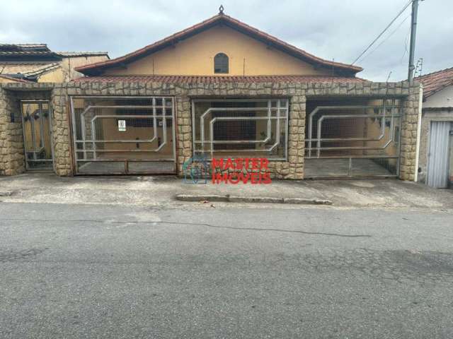 Casa com 4 quartos à venda na José Guilherme da Silva, Tirol, Belo Horizonte por R$ 1.100.000