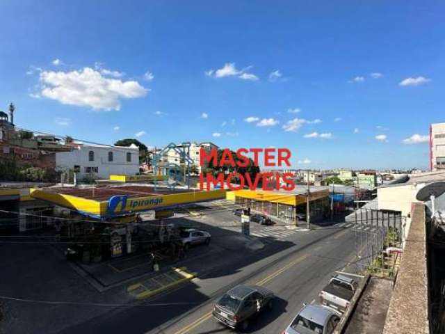 Ponto comercial à venda na Rua Tiradentes, Industrial, Contagem por R$ 1.600.000