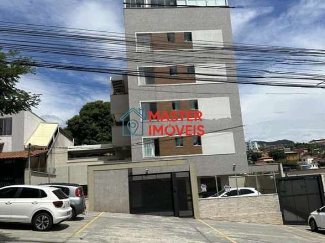 Apartamento com 2 quartos à venda na Doutor Cristiano Rezende, Milionários (Barreiro), Belo Horizonte por R$ 370.000